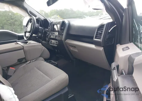 2019 Ford F-150 Xlt z USA, uszkodzony, nr VIN 1FTFW1E50KFA34118